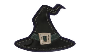 Witch Hat Lace Decor